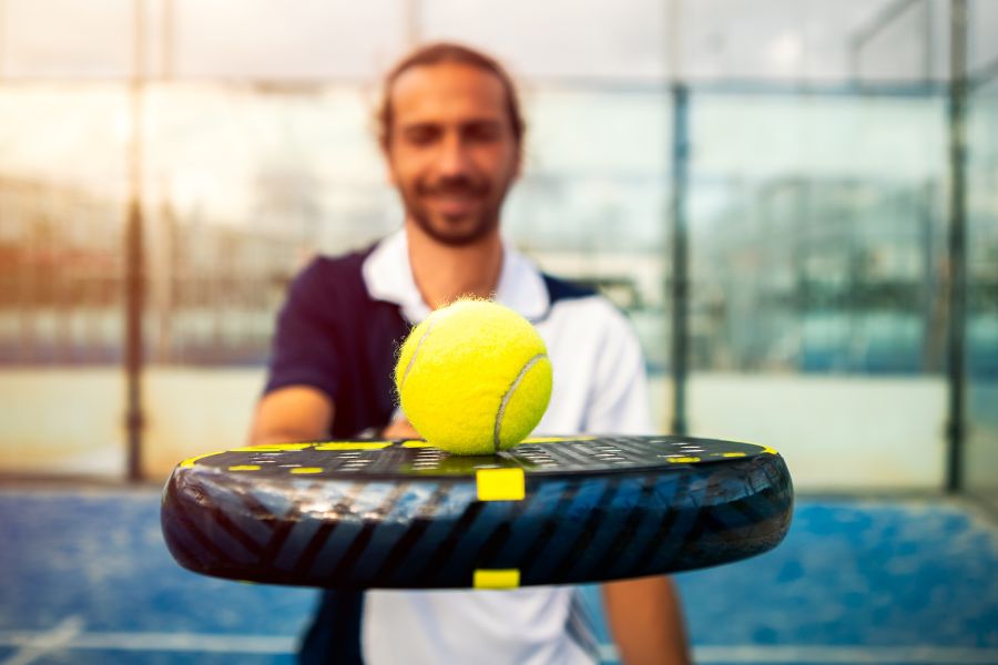 pelotas de pádel