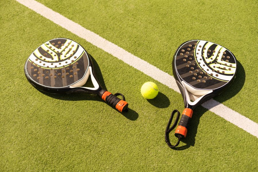 Tipos de palas de padel